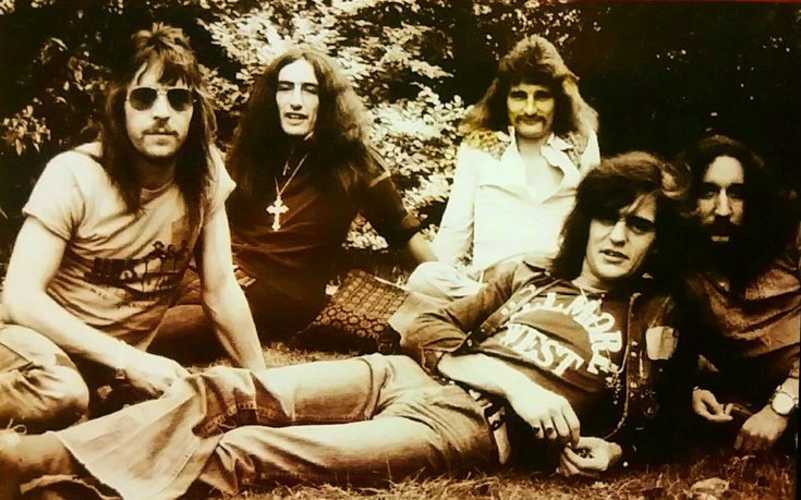2. Uriah Heep